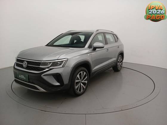 VOLKSWAGEN TAOS 1.4 250 TSI TOTAL FLEX HIGHLINE AUTOMÁTICO